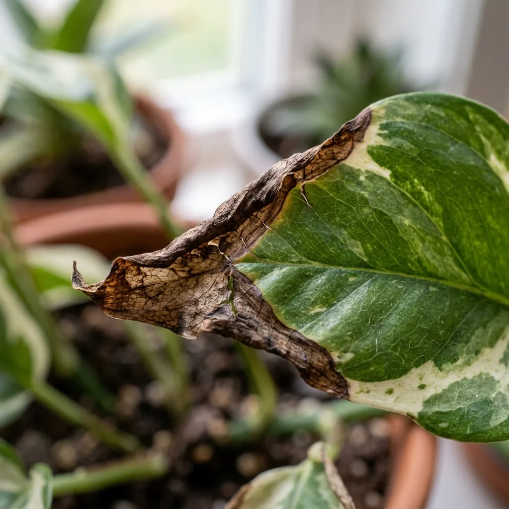 Topic: Brown Tips