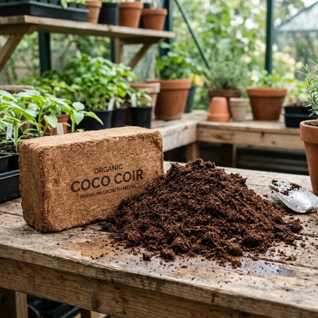 Topic: Coco Coir