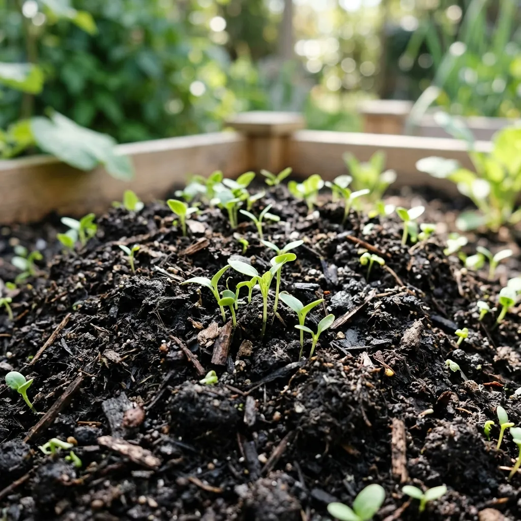 Topic: Compost