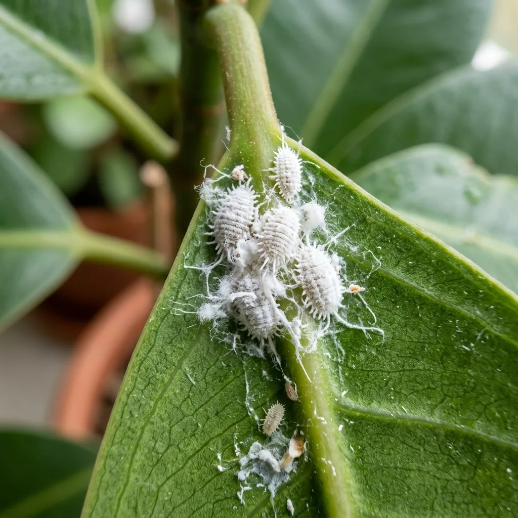 Topic: Mealybugs