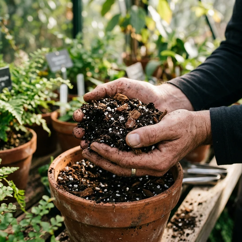 Topic: Potting Mix